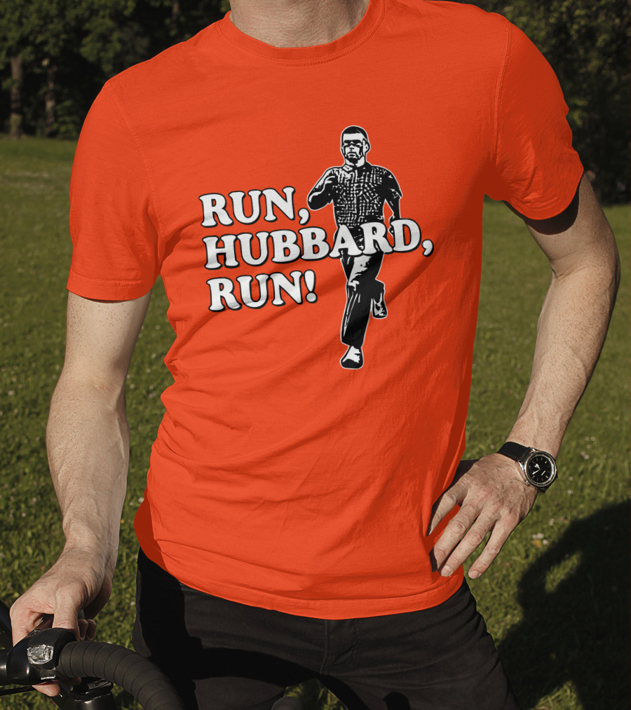 RUN HUBBARD RUN T-Shirt