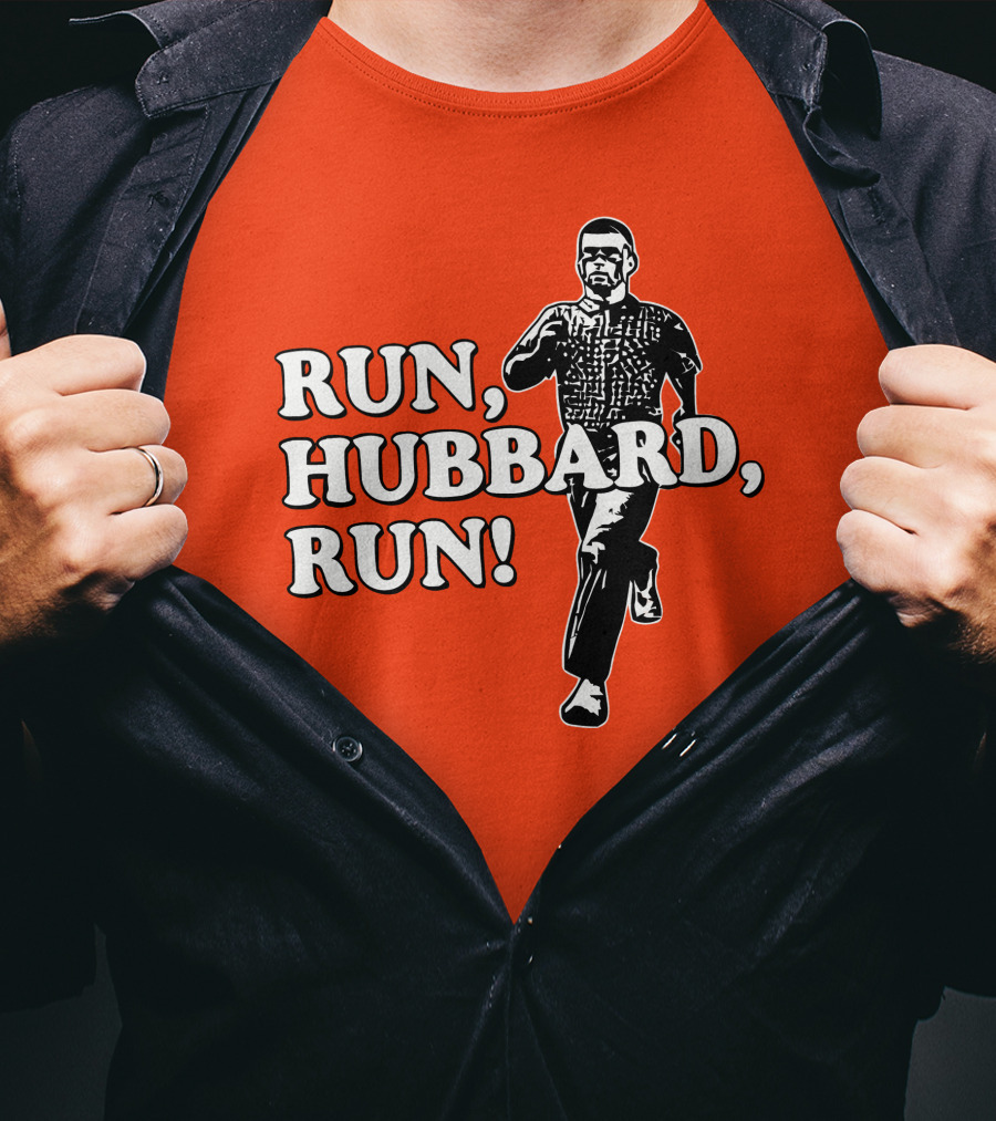 RUN HUBBARD RUN T-Shirt