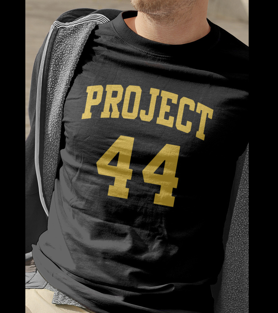 PROJECT 44 Racing Team Jersey T-Shirt