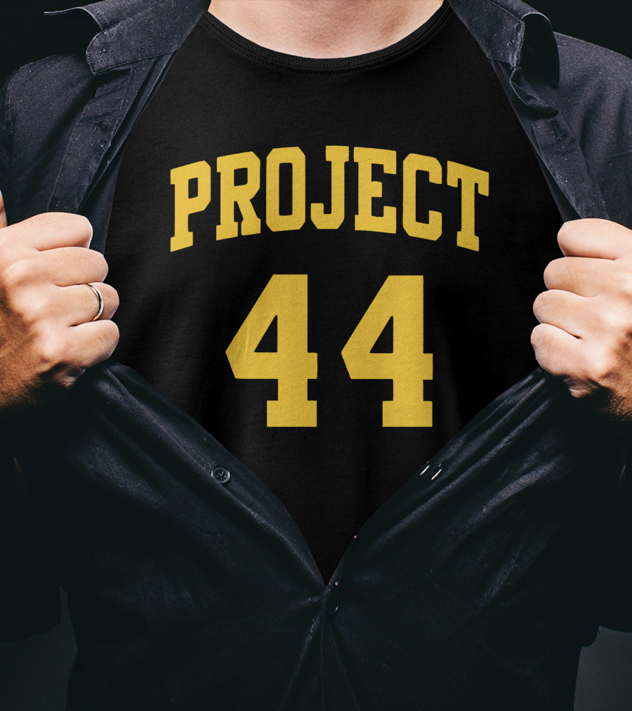 PROJECT 44 Racing Team Jersey T-Shirt
