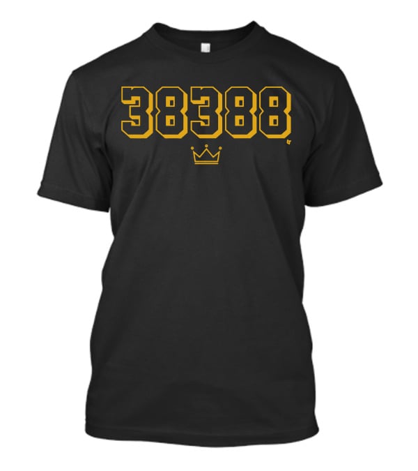 38388 Points King Crown Excellence T-Shirt