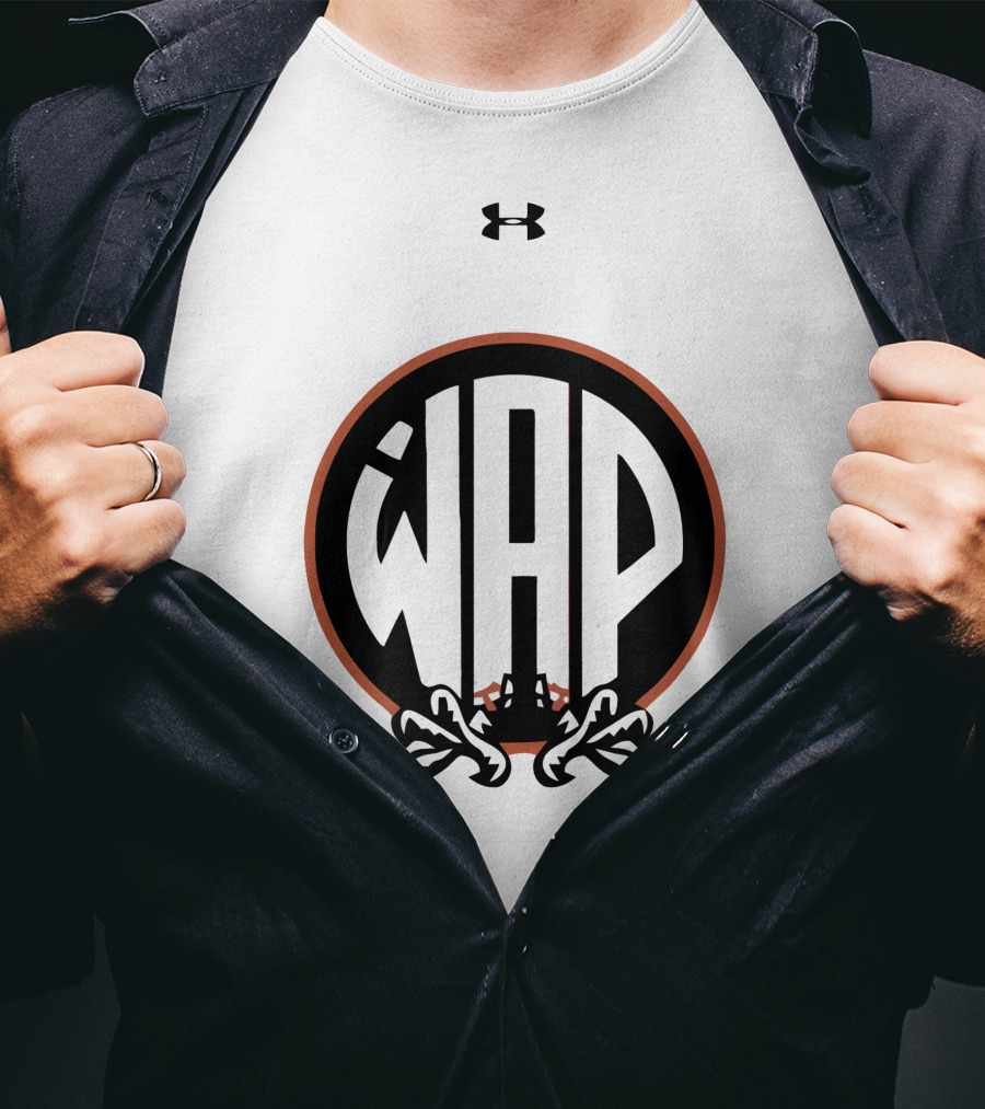 Under Armour WAP Hugh Freeze T-Shirt