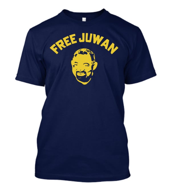 FREE JUWAN T-Shirt