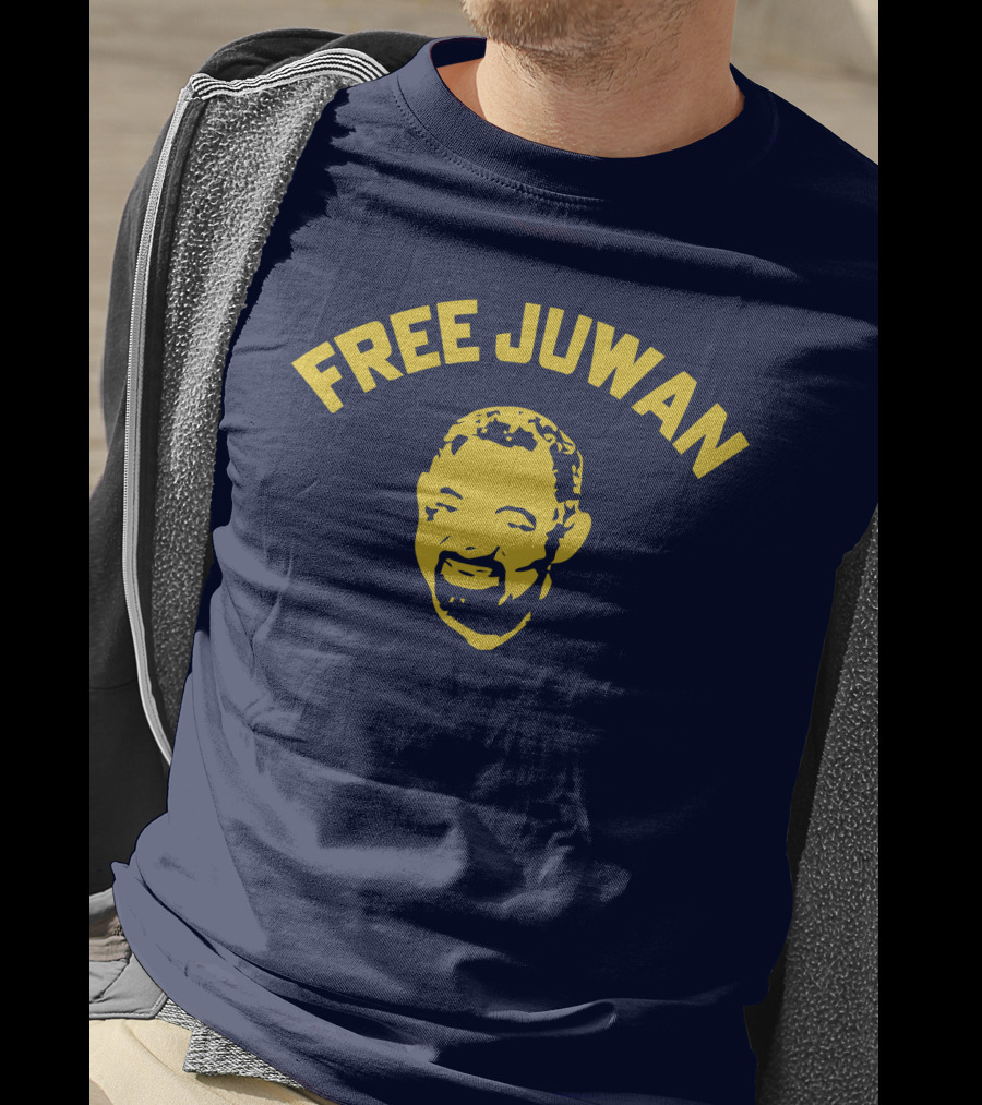 FREE JUWAN T-Shirt