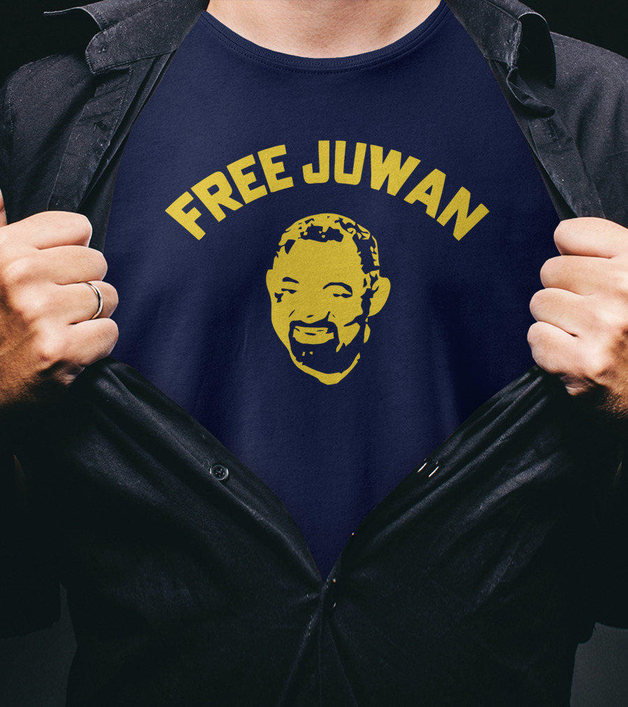 FREE JUWAN T-Shirt