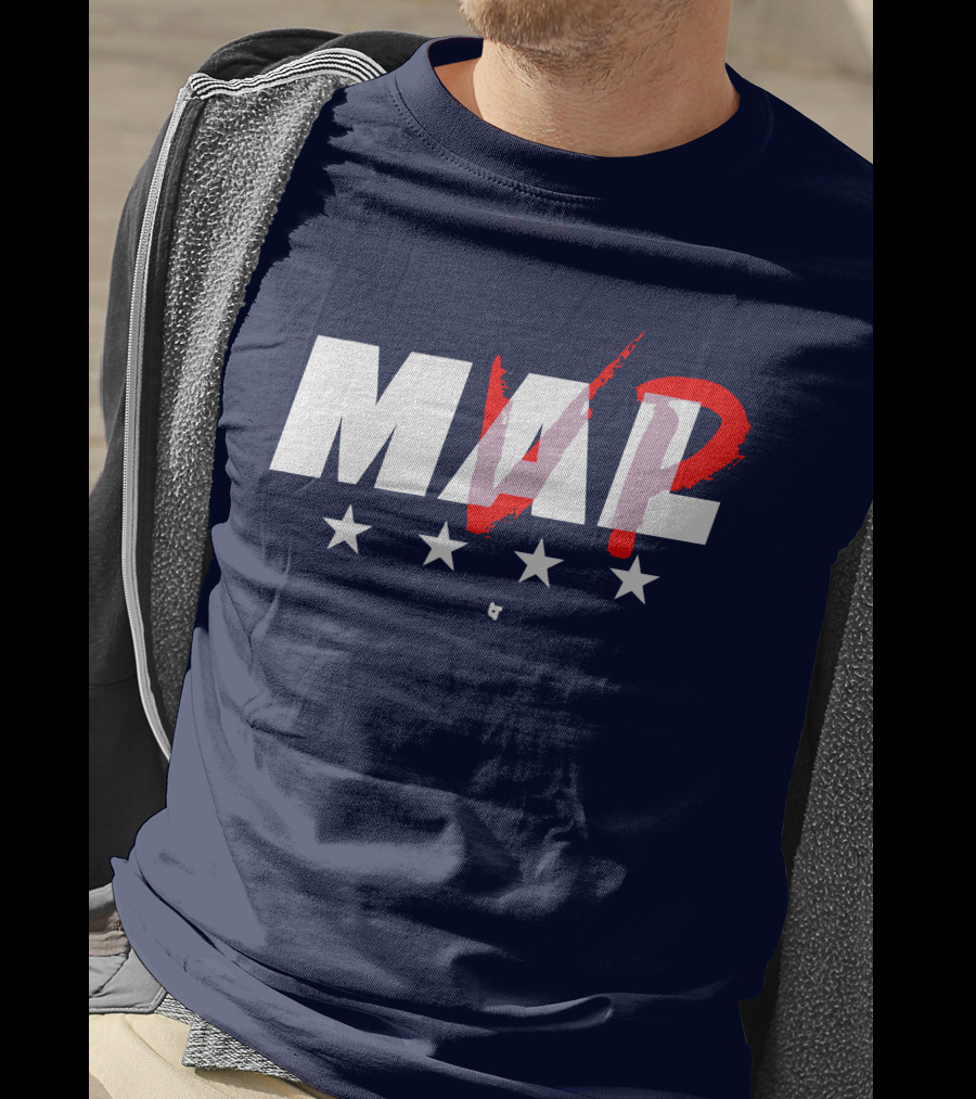 Mallory Swanson MVP Stars T-Shirt