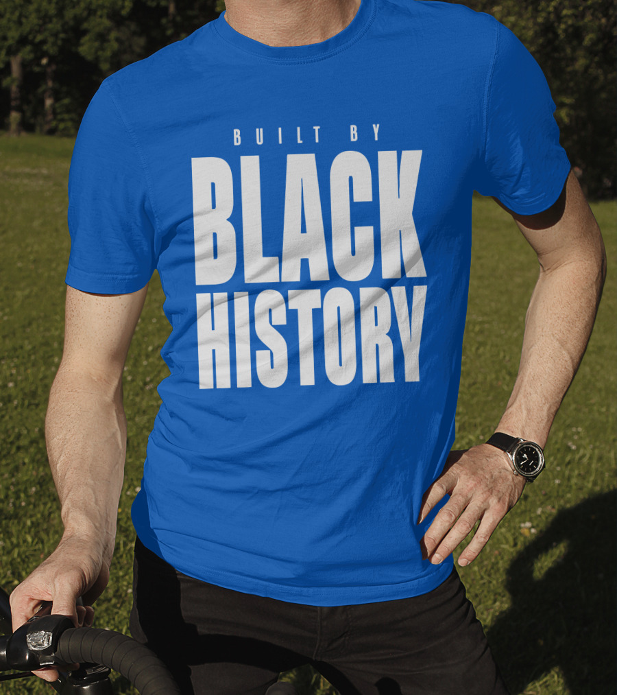 Robert Covington Built By Black History T-Shirt