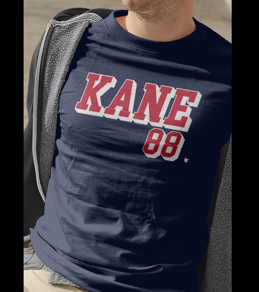 Kane 88 New York Patrick T-Shirt