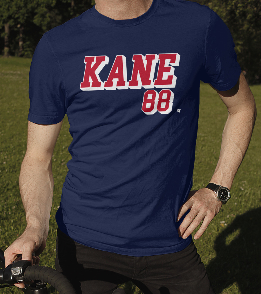 Kane 88 New York Patrick T-Shirt