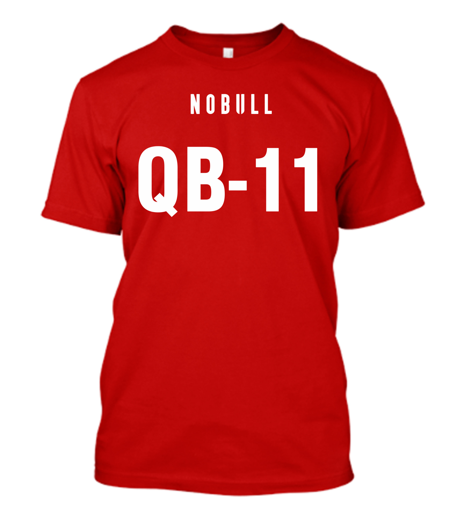 Anthony Richardson NOBULL QB-11 T-Shirt