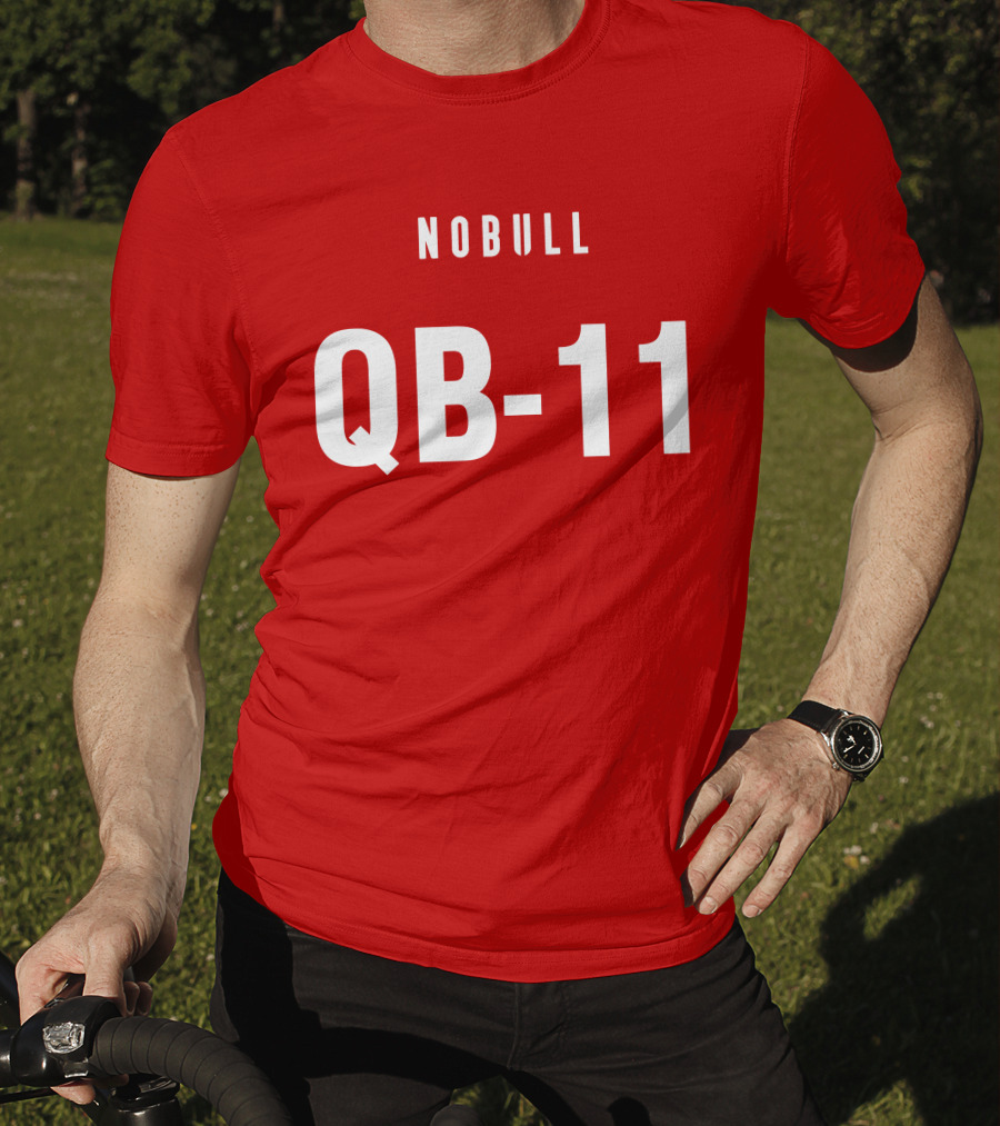 Anthony Richardson NOBULL QB-11 T-Shirt