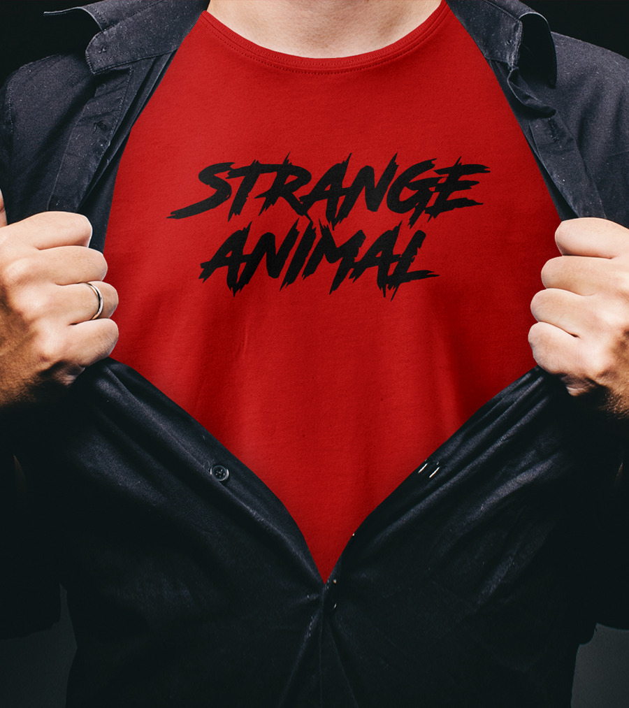 Strange Animal Steven Crowder T-Shirt