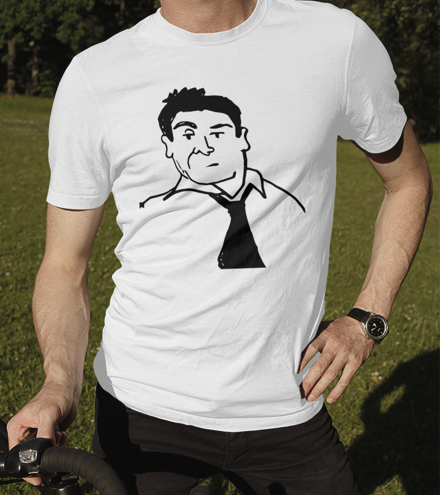 Lindy Man T-Shirt
