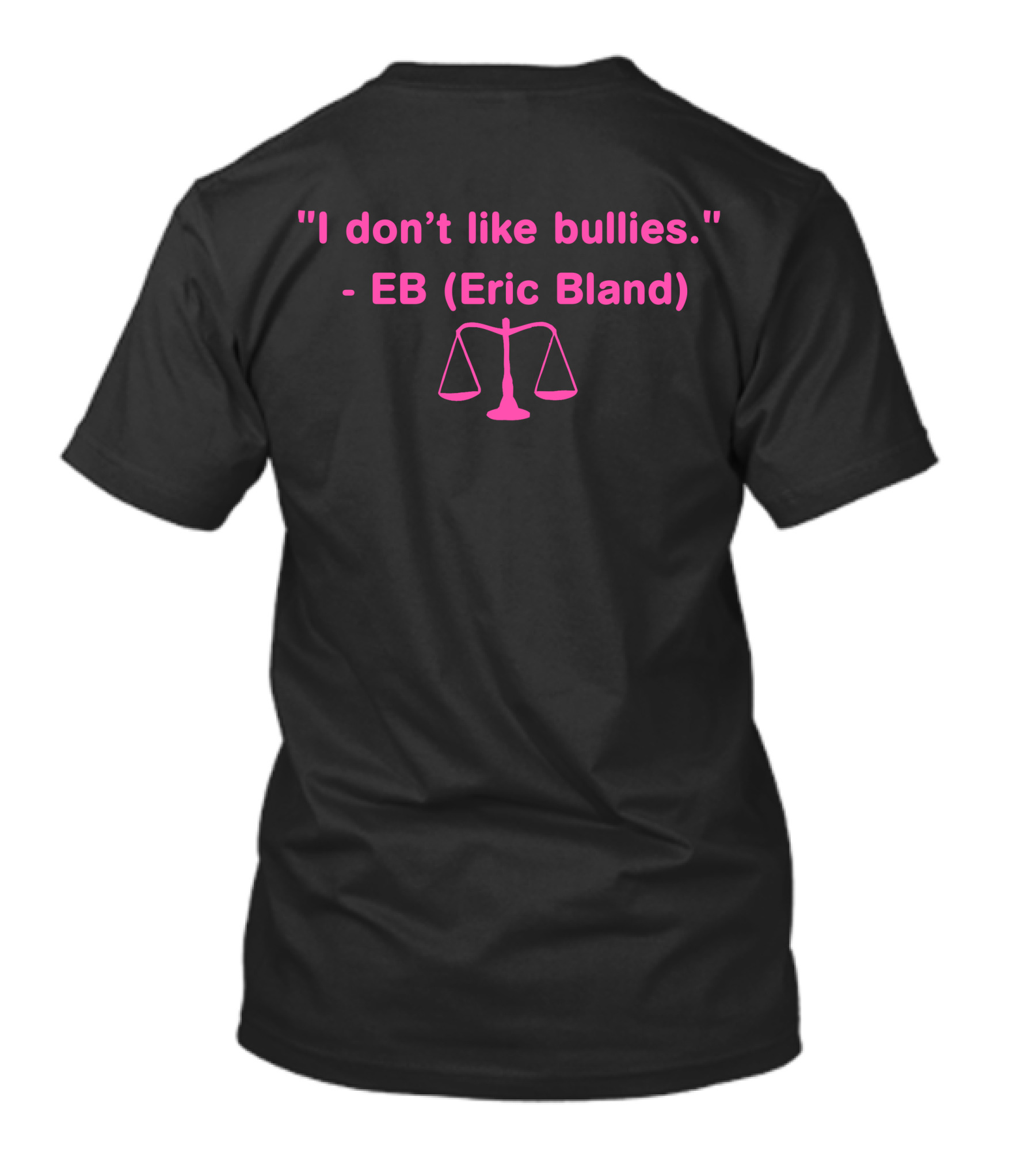 BCE Big Creighton Energy ZDT Zero Dark Tinsley T-Shirt