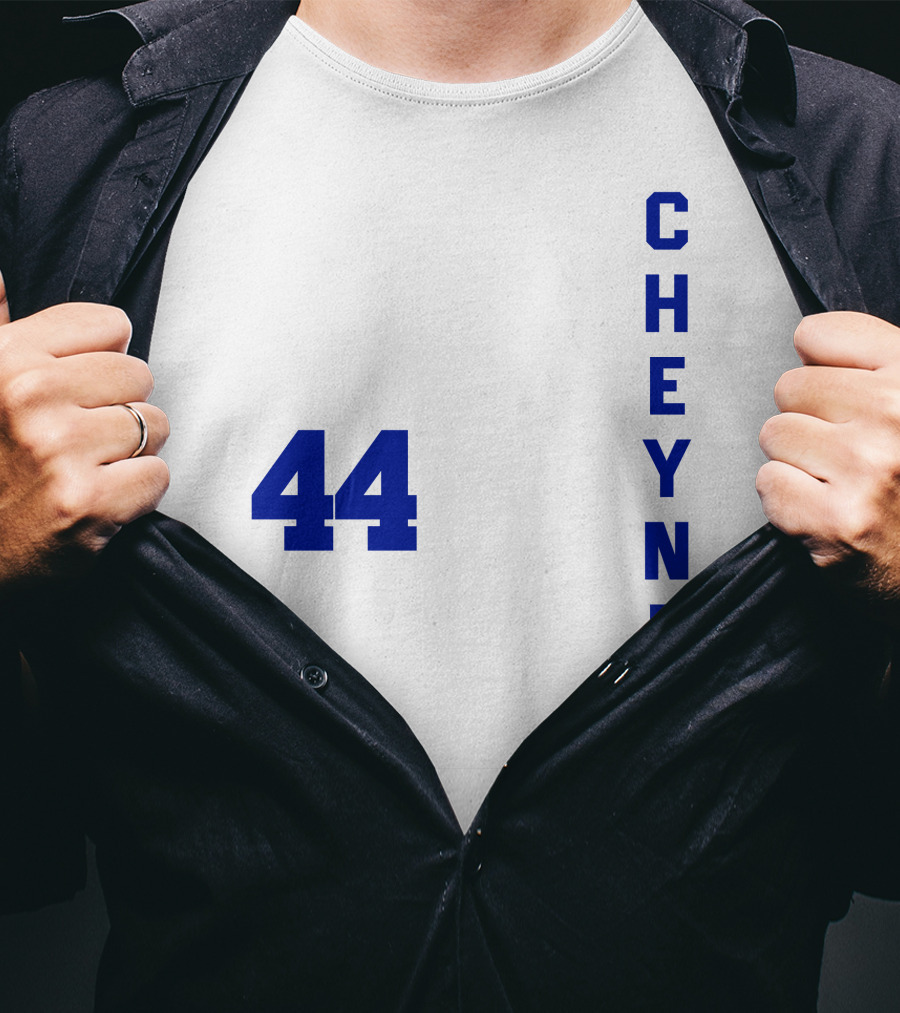 Dawn Staley Cheyney 44 Basketball T-Shirt
