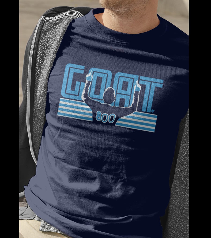 GOAT 800 T-Shirt