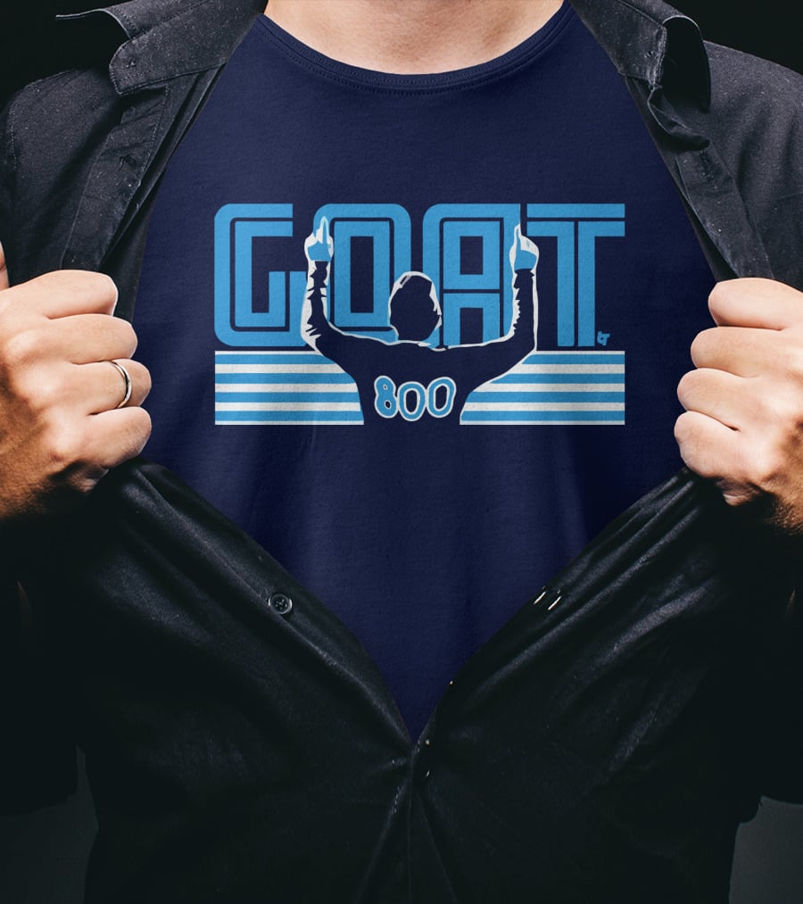 GOAT 800 T-Shirt