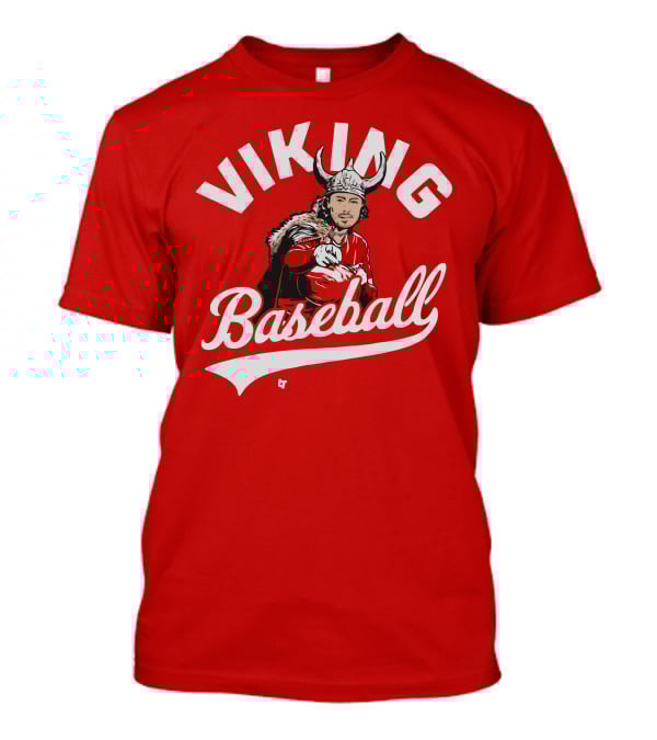 Jonathan India Viking Baseball Player T-Shirt
