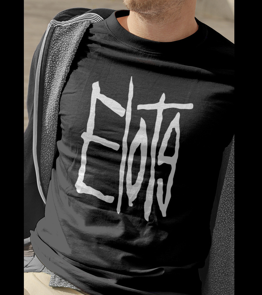Aye Korn Elote Elotes Font T-Shirt