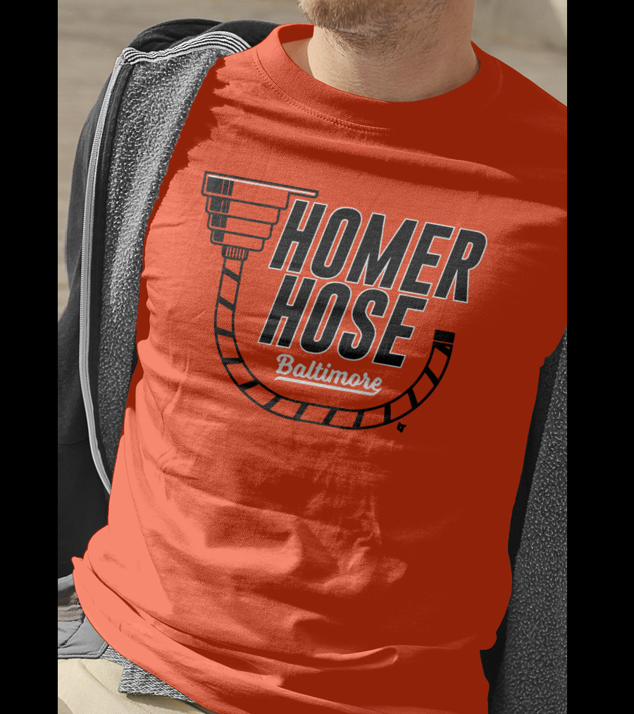 Baltimore Homer Hose T-Shirt