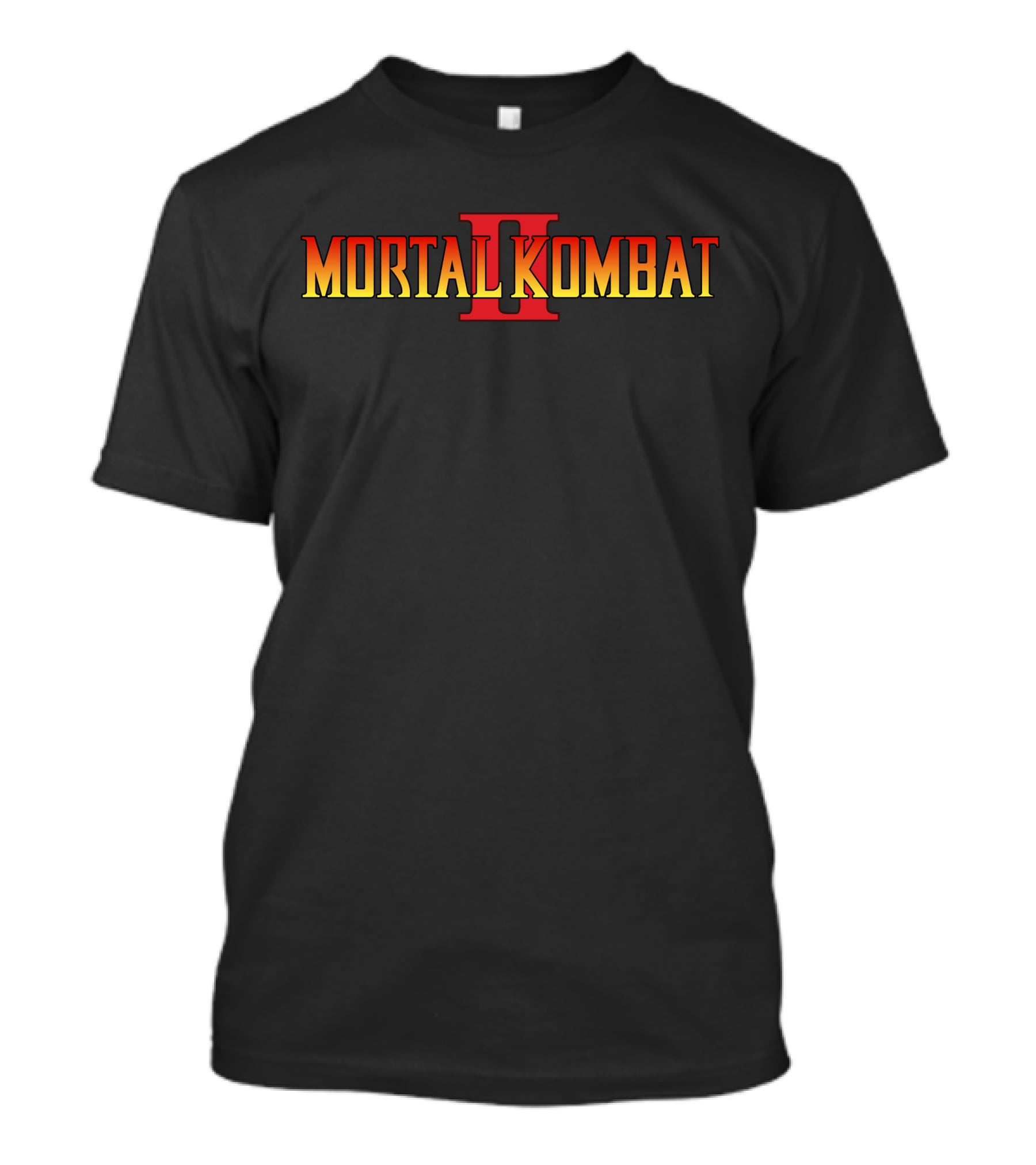 Mortal Kombat II Ellie T-Shirt