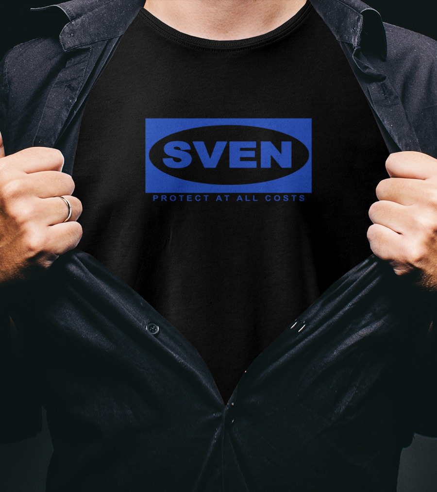 Pewdiepie Sven Protect At All Costs T-Shirt
