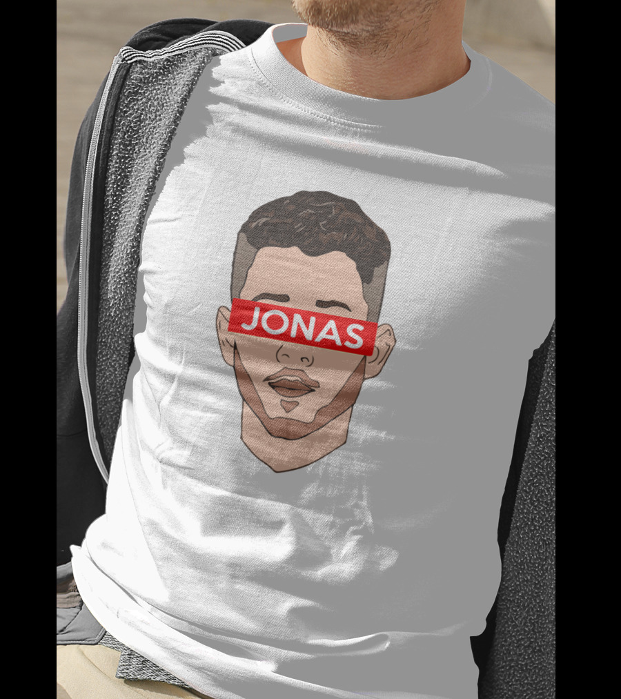 Nick Jonas Brothers Sucker For You Cool Ultra Cotton T-Shirt