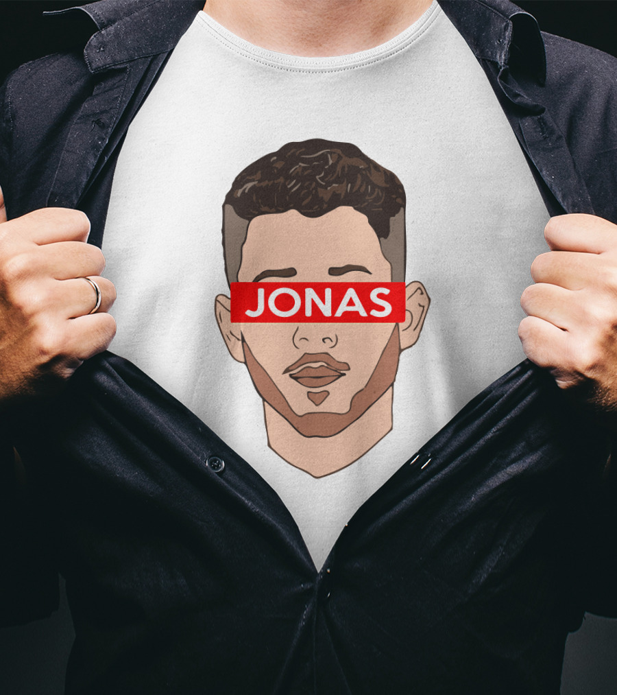Nick Jonas Brothers Sucker For You Cool Ultra Cotton T-Shirt
