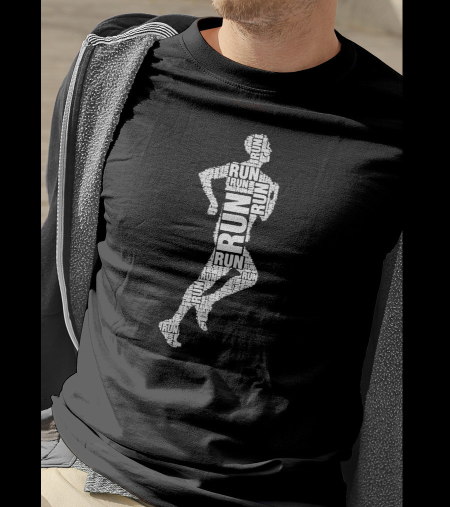 Run Running Running Run Running Run Running Run Run Running Run Run Running T-Shirt