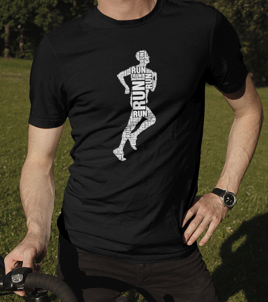 Run Running Running Run Running Run Running Run Run Running Run Run Running T-Shirt