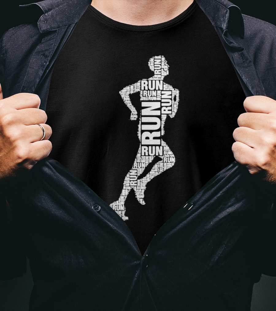 Run Running Running Run Running Run Running Run Run Running Run Run Running T-Shirt