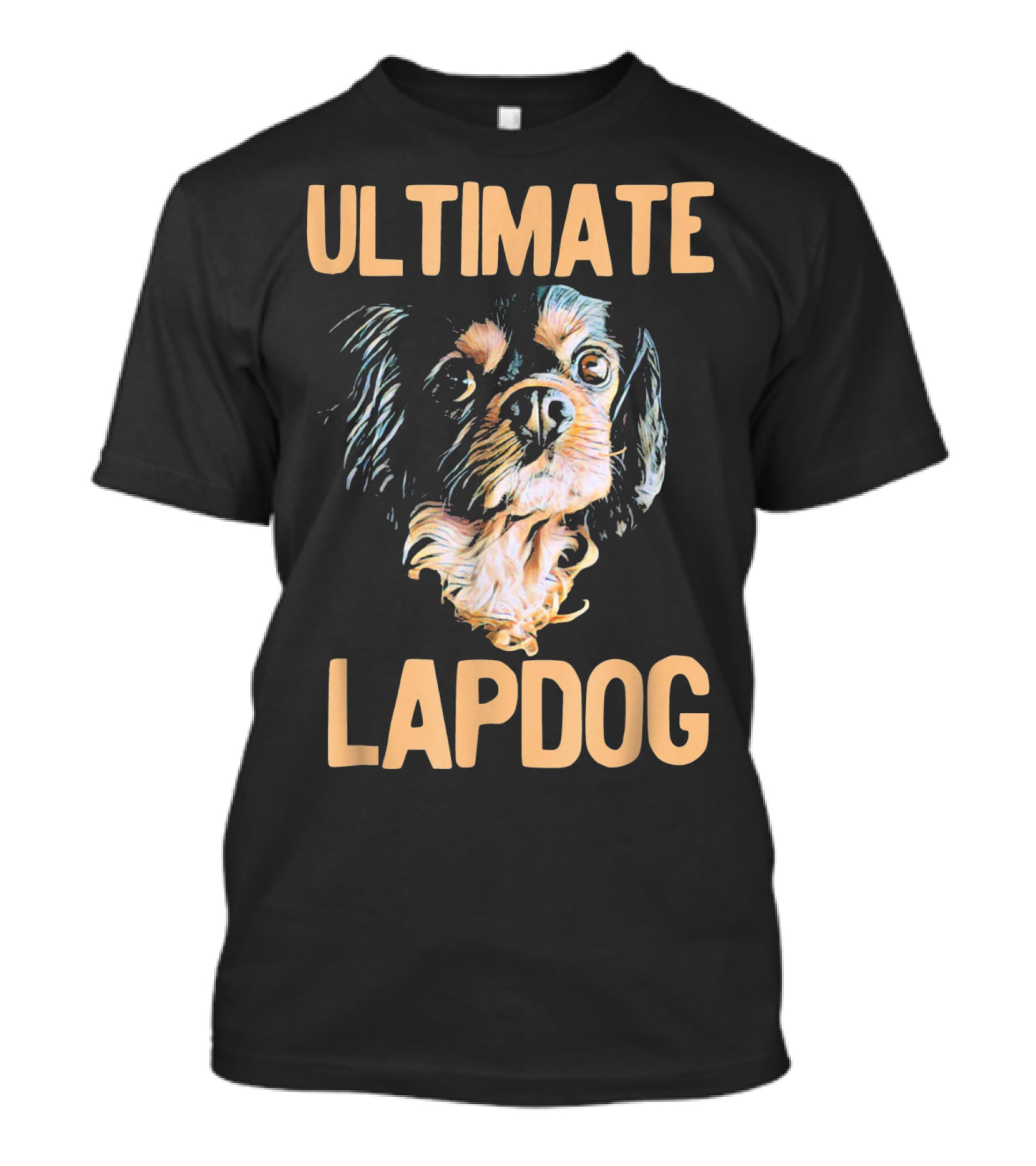 Ultimate Cavalier Dog Lapdog T-Shirt
