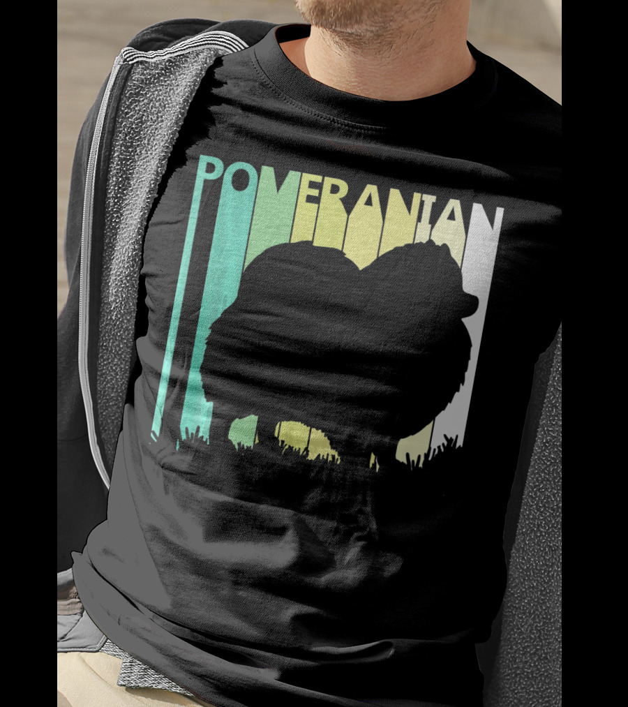 POVERANIAN T-Shirt