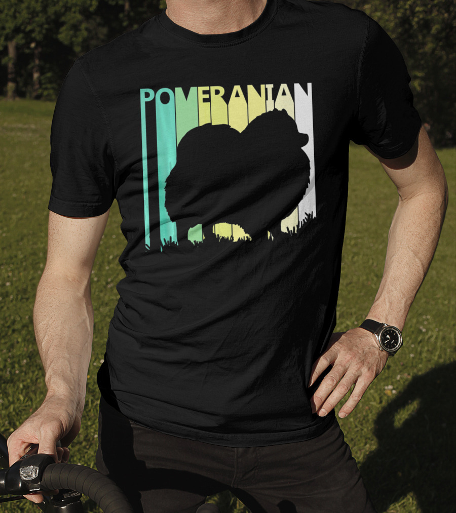 POVERANIAN T-Shirt