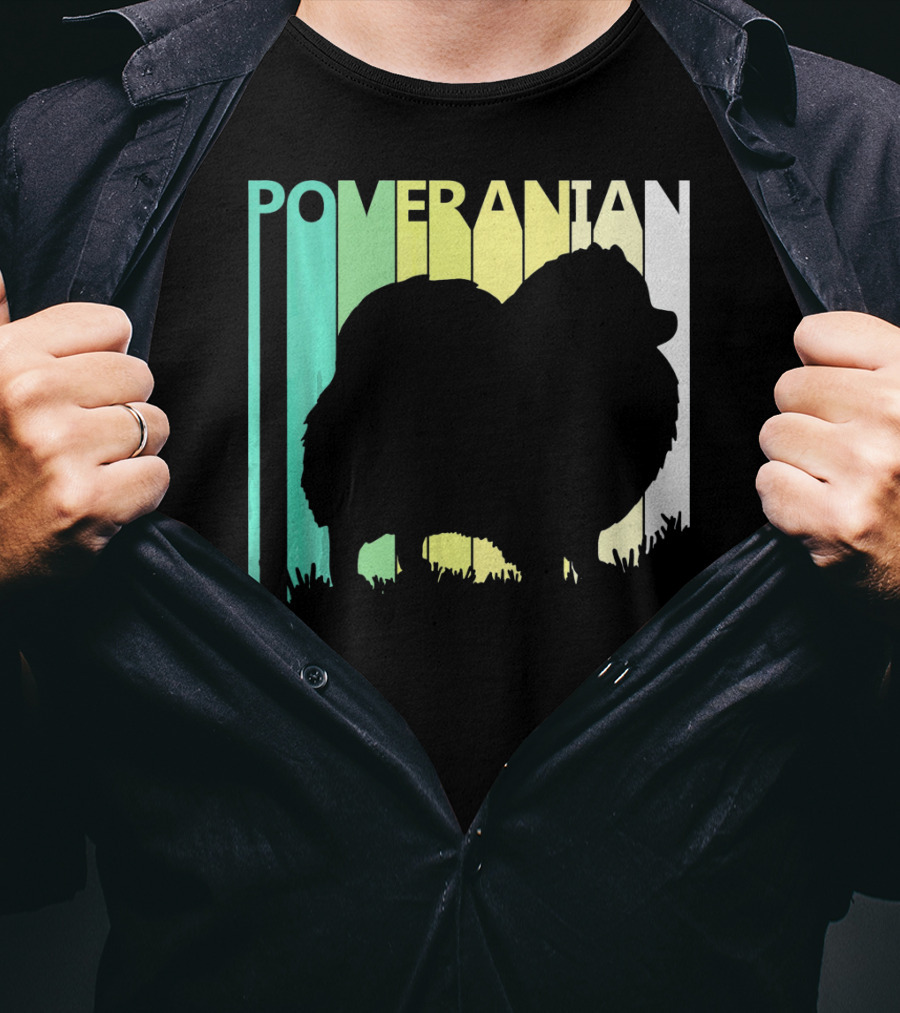 POVERANIAN T-Shirt