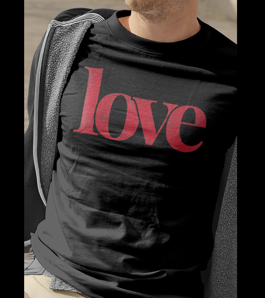 Love Valentine's Day Cute T-Shirt