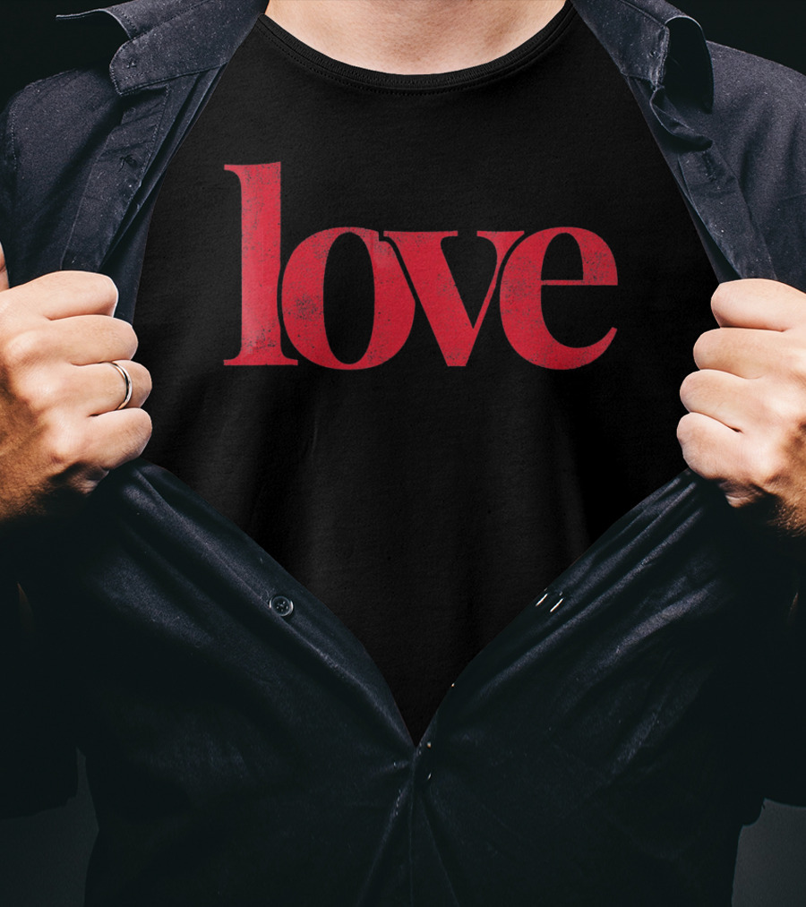 Love Valentine's Day Cute T-Shirt