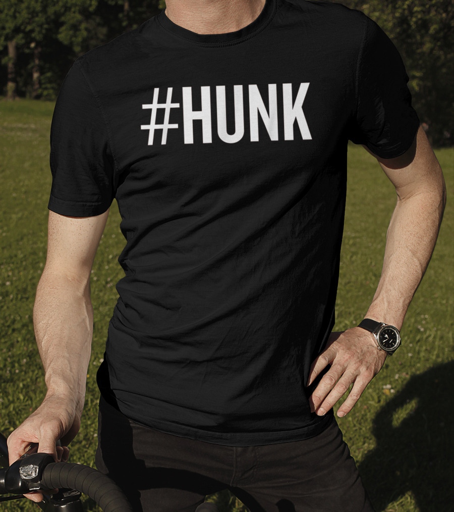 Hunk Valentine T-Shirt