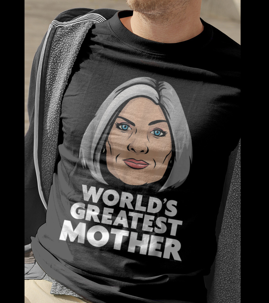 World's Greatest Mother Archer T-Shirt