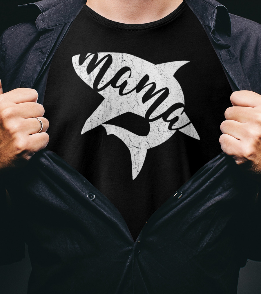 Mama Shark T-Shirt