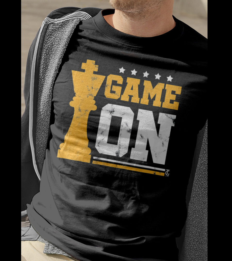 Game On Chess Grand Master T-Shirt