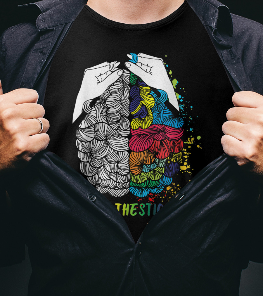 EndTheStigma Colorful Mental Health Matters Awareness T-Shirt