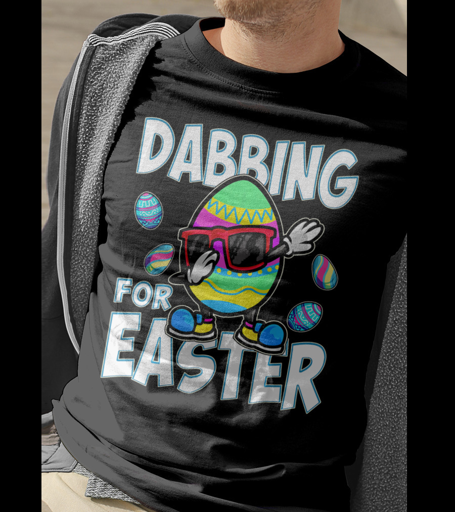 Dabbing For Easter T-Shirt