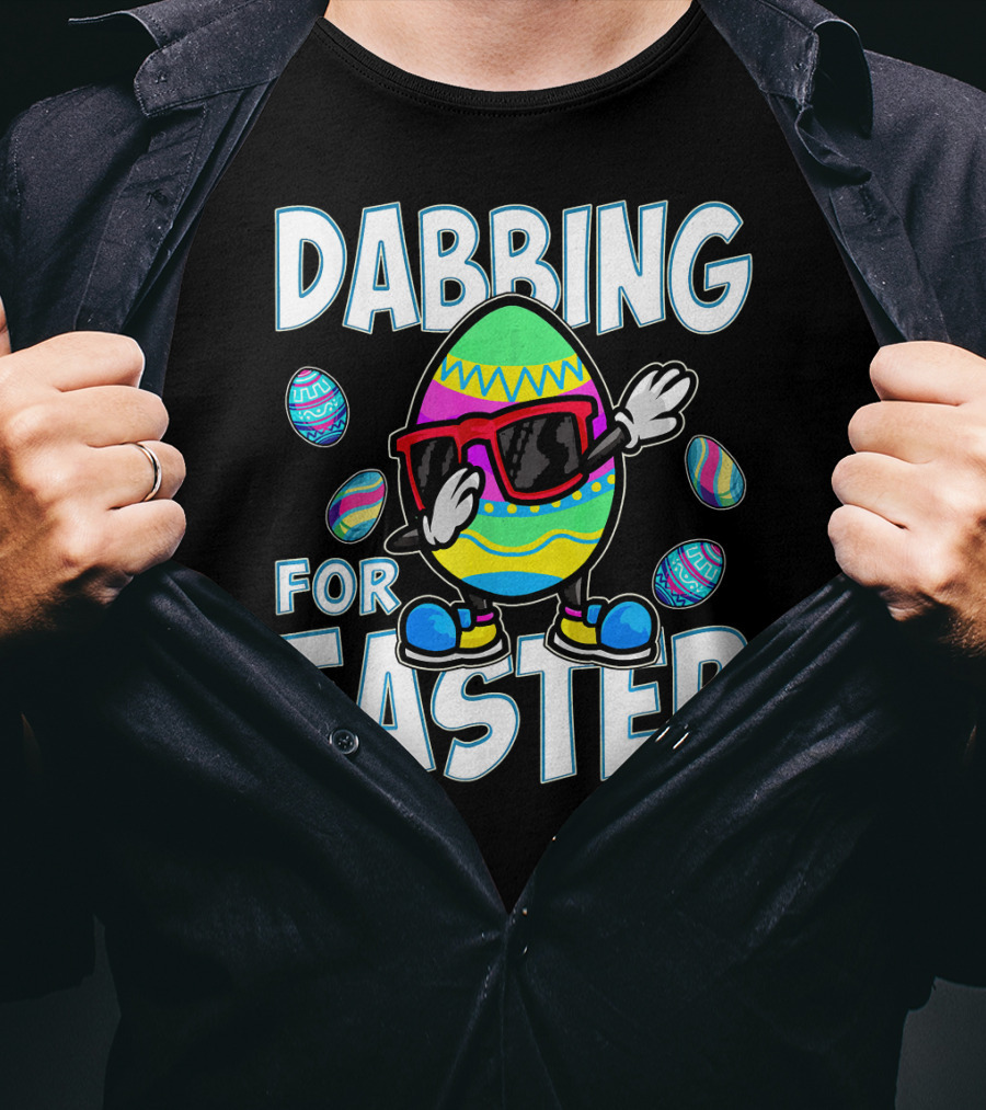 Dabbing For Easter T-Shirt