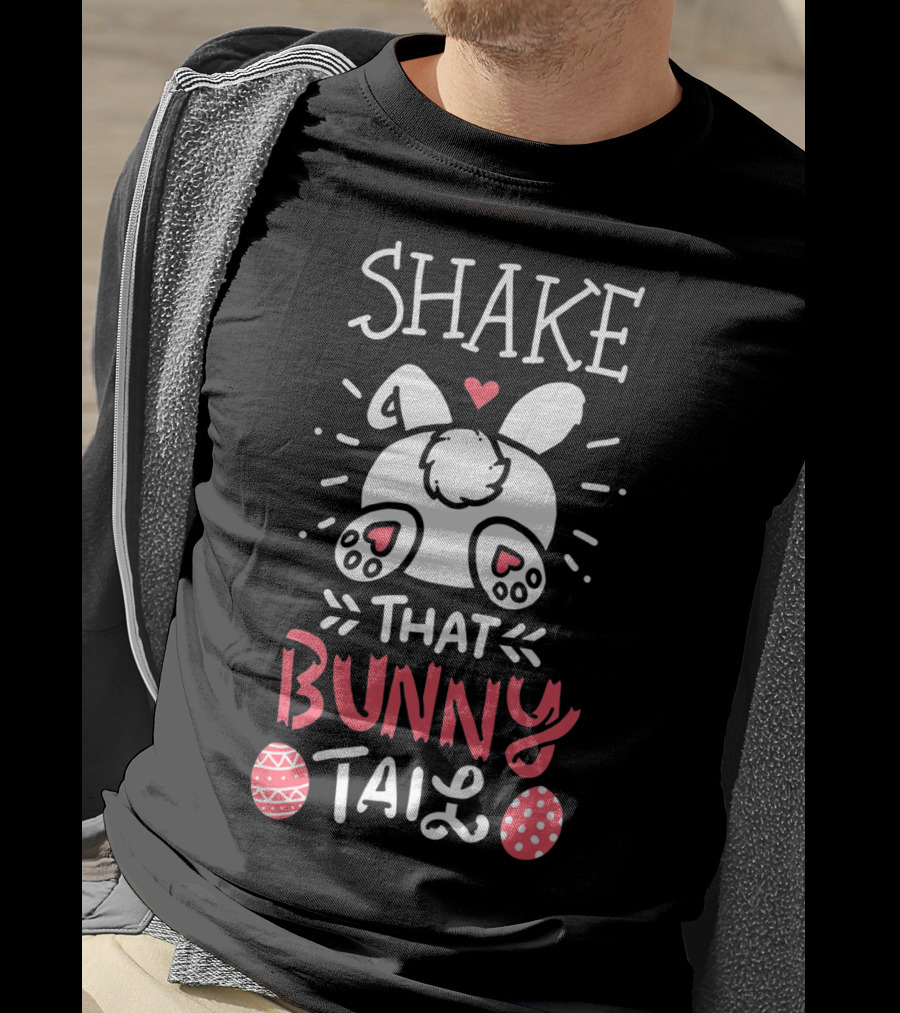 Shake That Bunny Tail T-Shirt
