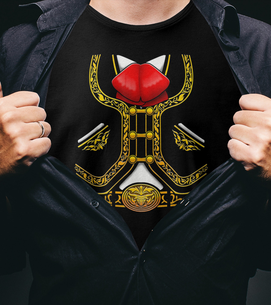 Cinco De Mayo Mexican Mariachi Suit Vest And Bow Tie T-Shirt