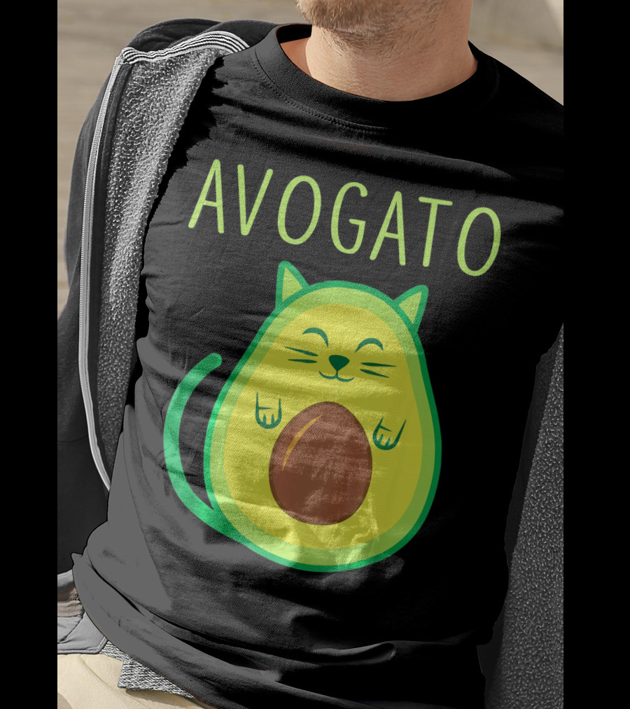 Cinco De Mayo Avogato Cinco De Meow T-Shirt