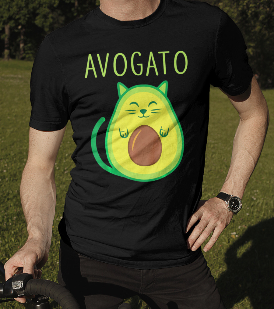 Cinco De Mayo Avogato Cinco De Meow T-Shirt