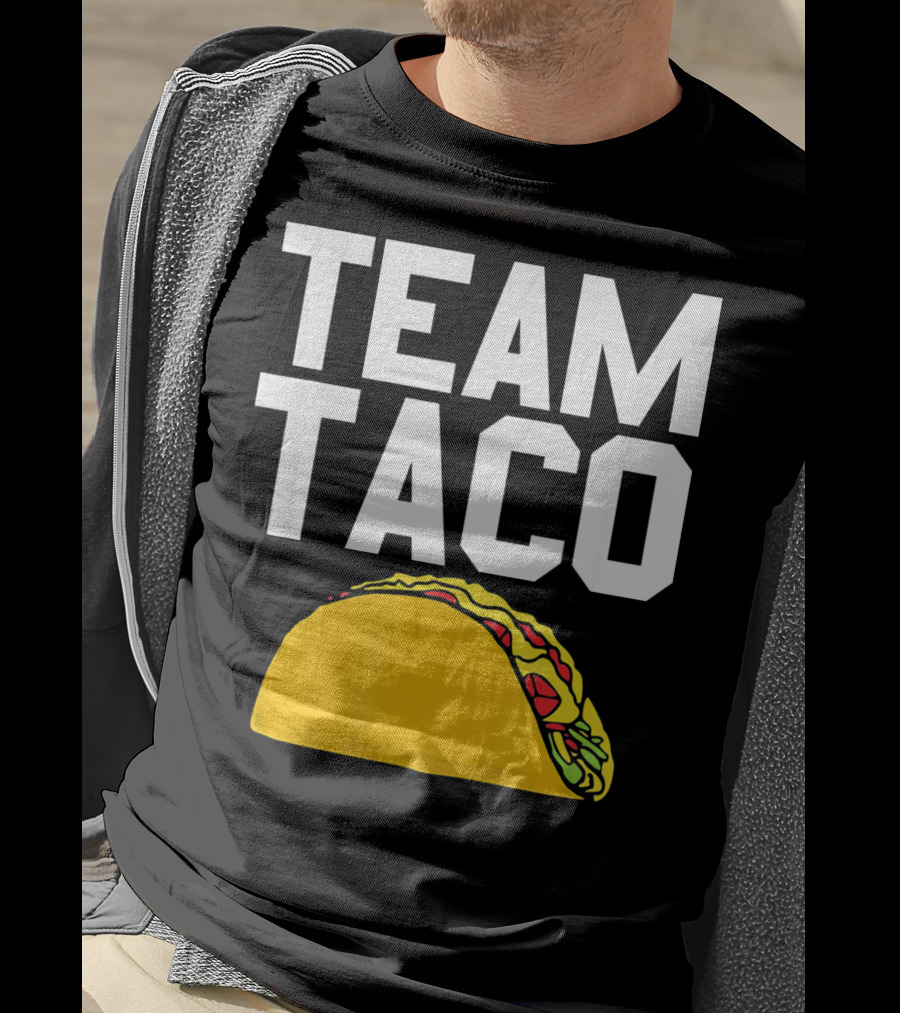Team Taco Cinco De Mayo Fiesta T-Shirt