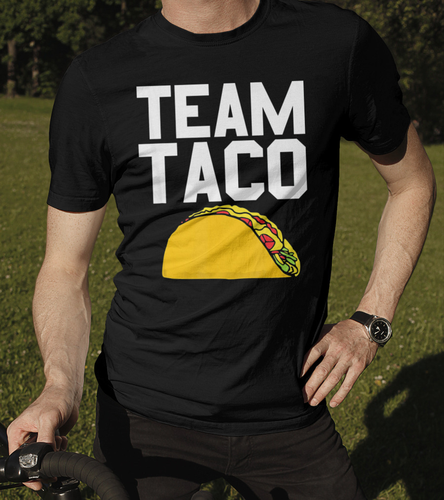 Team Taco Cinco De Mayo Fiesta T-Shirt